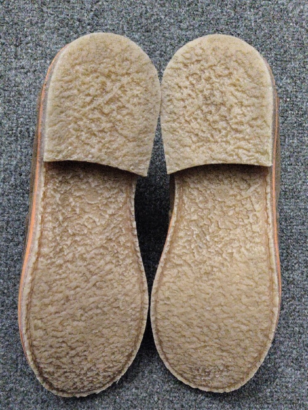 Bos. & Co. Brown Suede Chelsea Ankle Boots/ Booties - Picture 10 of 13